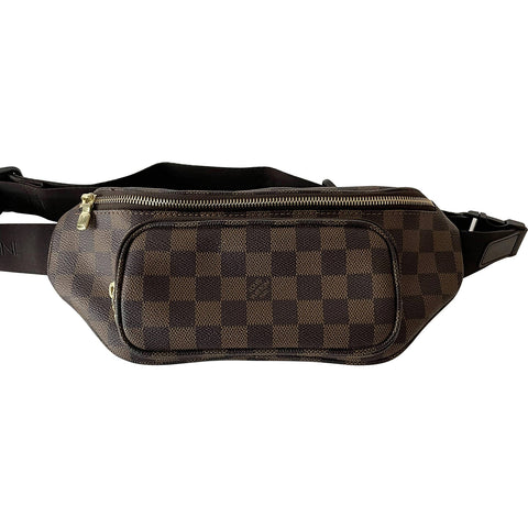 Louis Vuitton Damier Ebene Neverfull MM