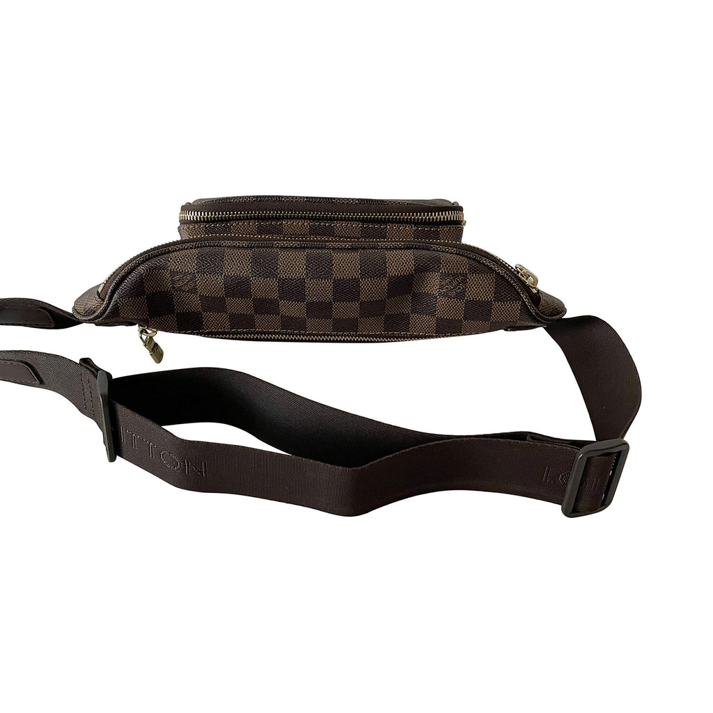 Louis Vuitton Pochette Damier Ebene ○ Labellov ○ Buy and Sell Authentic  Luxury