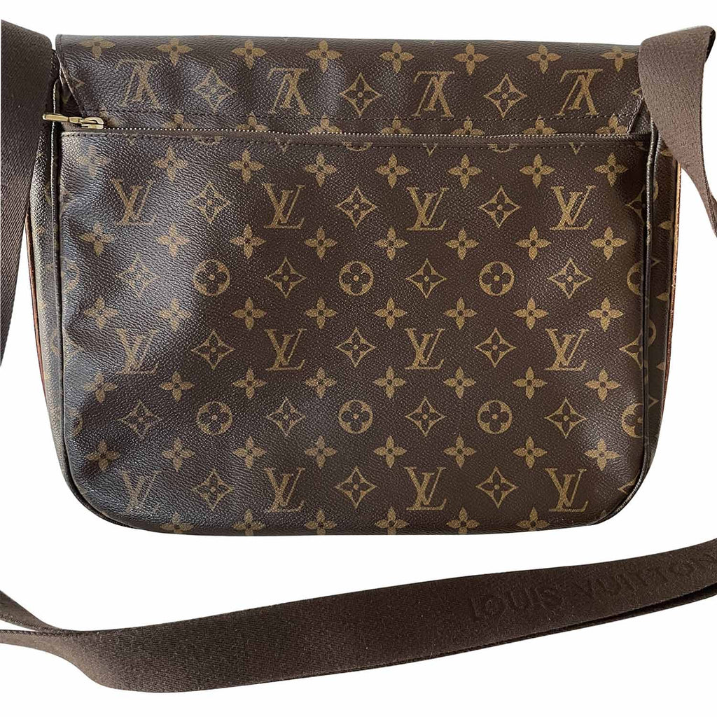 Louis Vuitton - Monogram Denim Sac A Dos PM Backpack - Catawiki