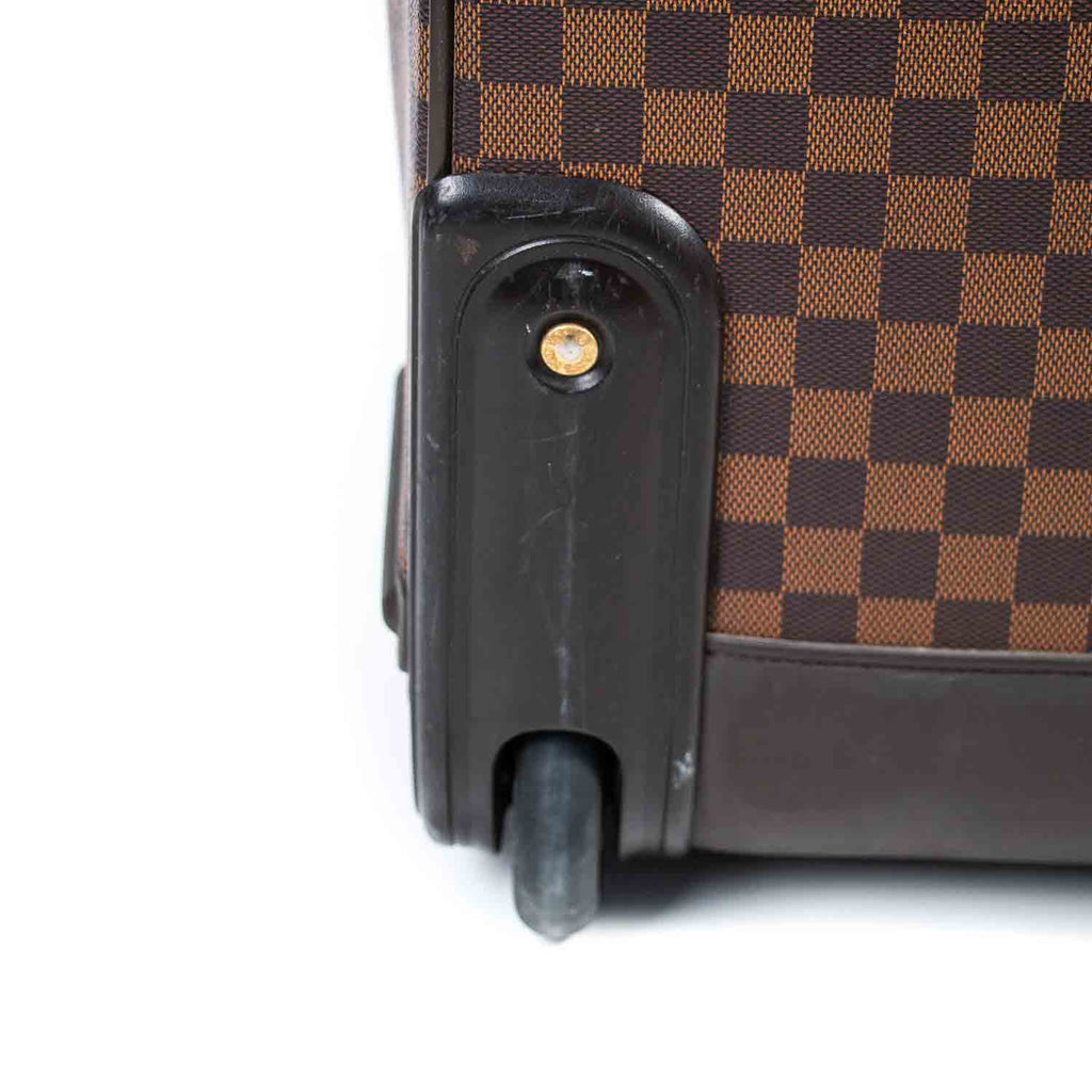 Louis Vuitton Damier Ebene Business Pegase 55 QJBDQQ0T0B005