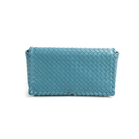 Bottega Veneta Intrecciato Bifold Wallet