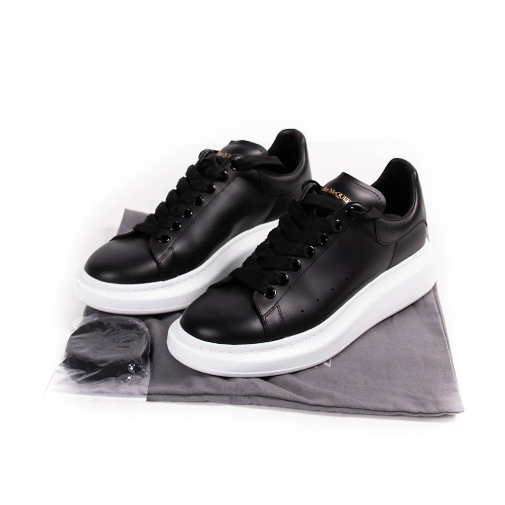 Alexander McQueen Oversized Sneakers Shoes Alexander McQueen - Shop authentic new pre-owned designer brands online at Re-Vogue