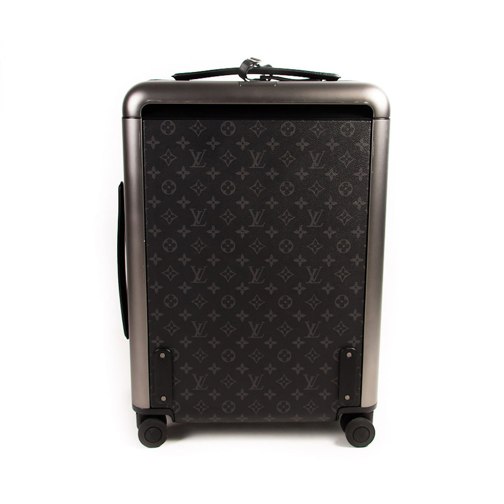 Buy Pre-Owned LOUIS VUITTON Horizon 55 Suitcase Monogram