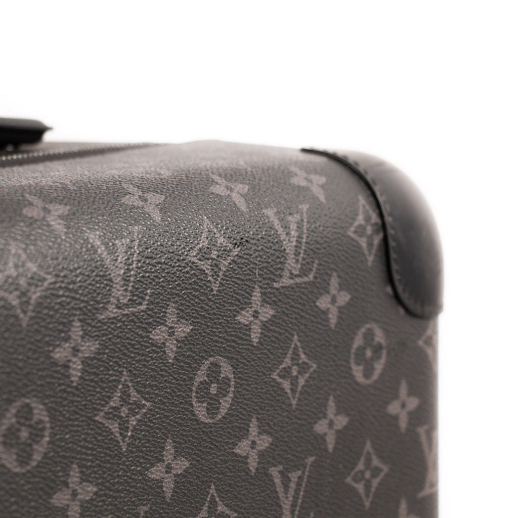 Louis Vuitton Monogram Eclipse Rolling Horizon 55 Bags Louis Vuitton - Shop authentic new pre-owned designer brands online at Re-Vogue