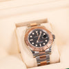 Rolex Yacht-Master 40 Oyster Everose Gold Watches Rolex - Shop authentic new pre-owned designer brands online at Re-Vogue