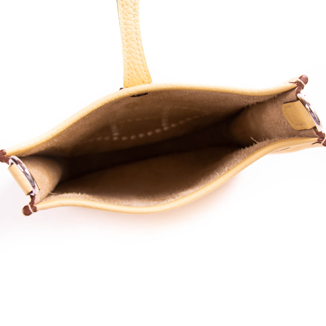 Hermès Evelyne TPM Clemence Leather Bags Hermès - Shop authentic new pre-owned designer brands online at Re-Vogue