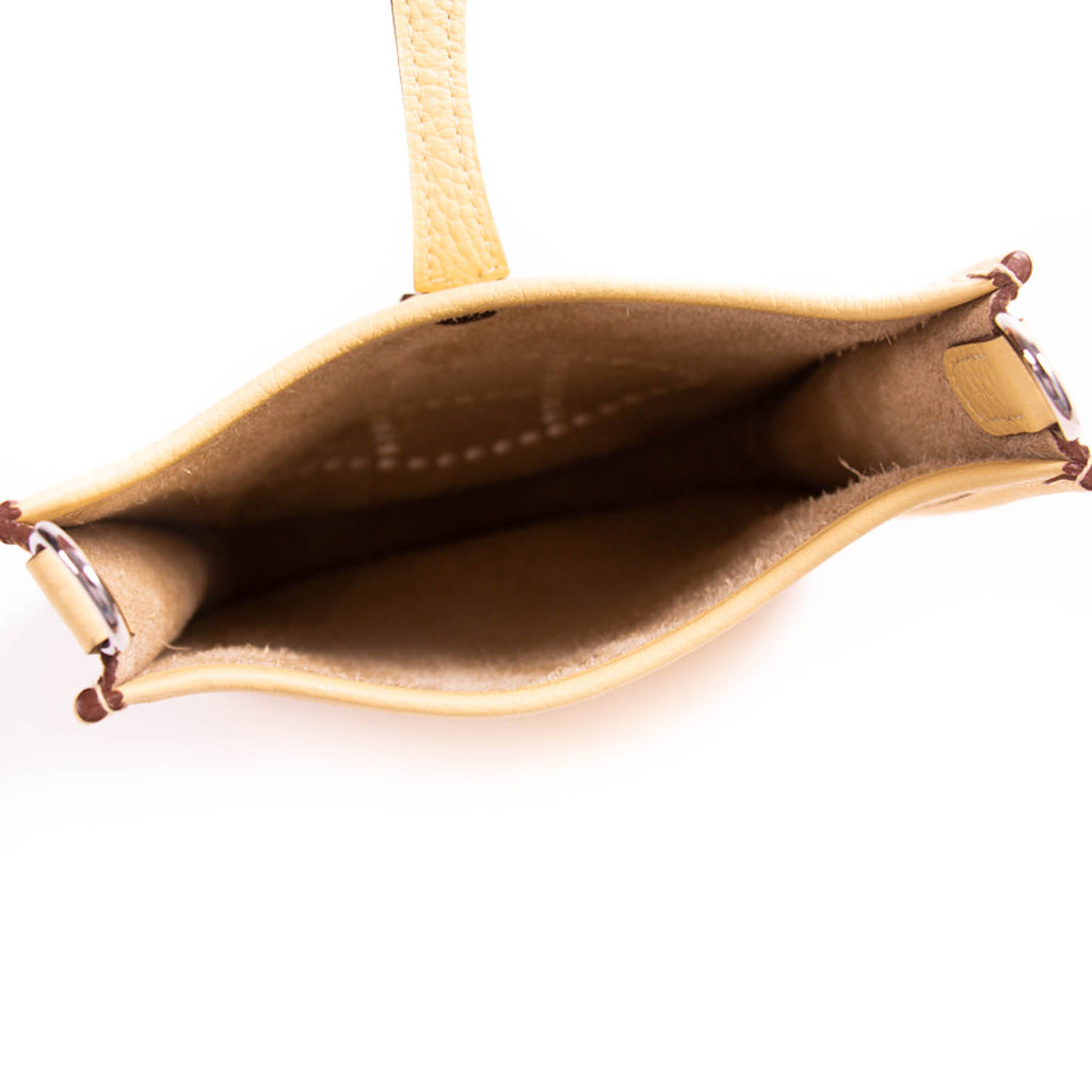 Hermès Evelyne TPM Clemence Leather Bags Hermès - Shop authentic new pre-owned designer brands online at Re-Vogue