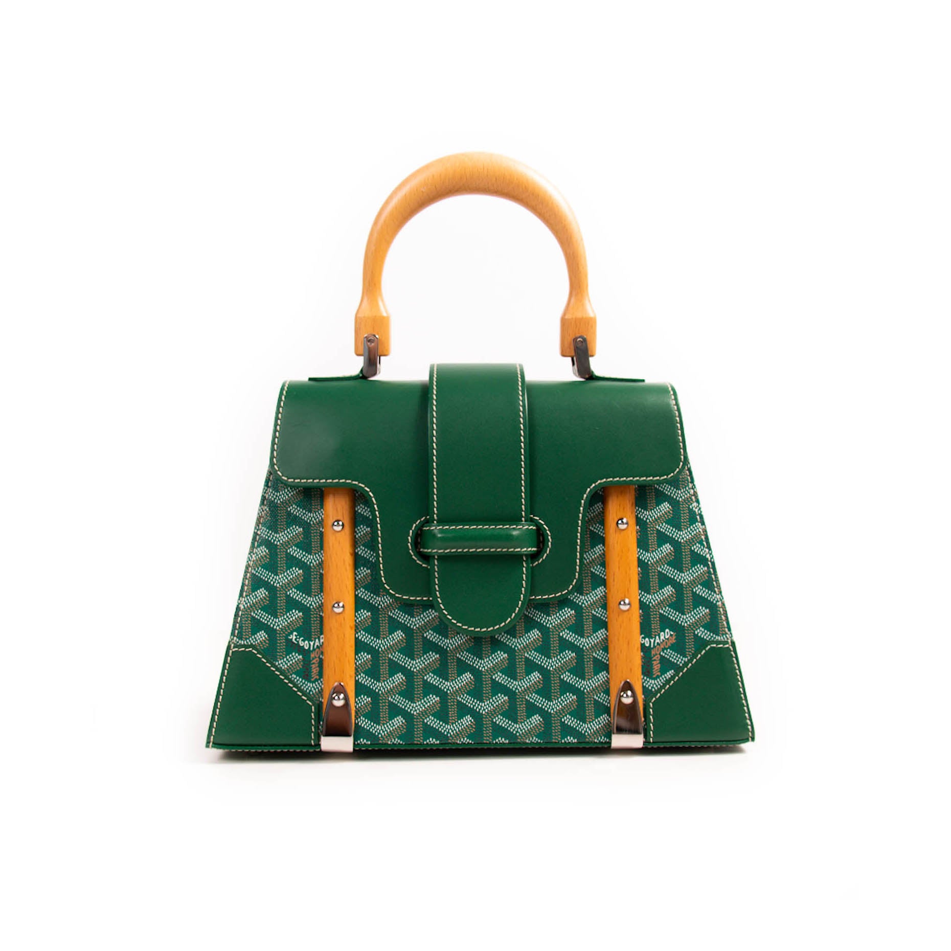 Shop authentic Goyard Goyardine Saigon PM at revogue for just USD 3,000.00