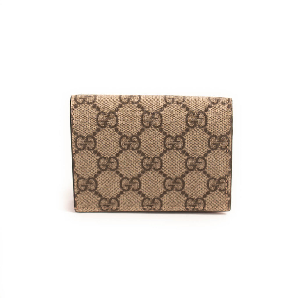 Gucci Cherry Card Case Accessories Gucci - Shop authentic new pre-owned designer brands online at Re-Vogue