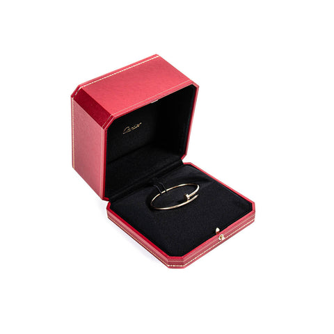 Cartier Love Ring Diamond Paved