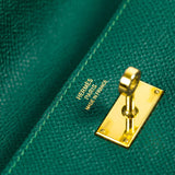 Hermès Kelly Longue Wallet Accessories Hermès - Shop authentic new pre-owned designer brands online at Re-Vogue
