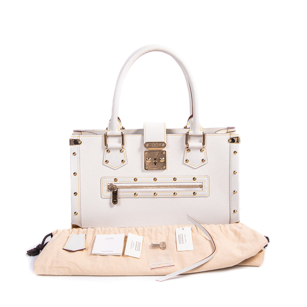 Louis Vuitton Suhali Le Fabuleux Bag Bags Louis Vuitton - Shop authentic new pre-owned designer brands online at Re-Vogue