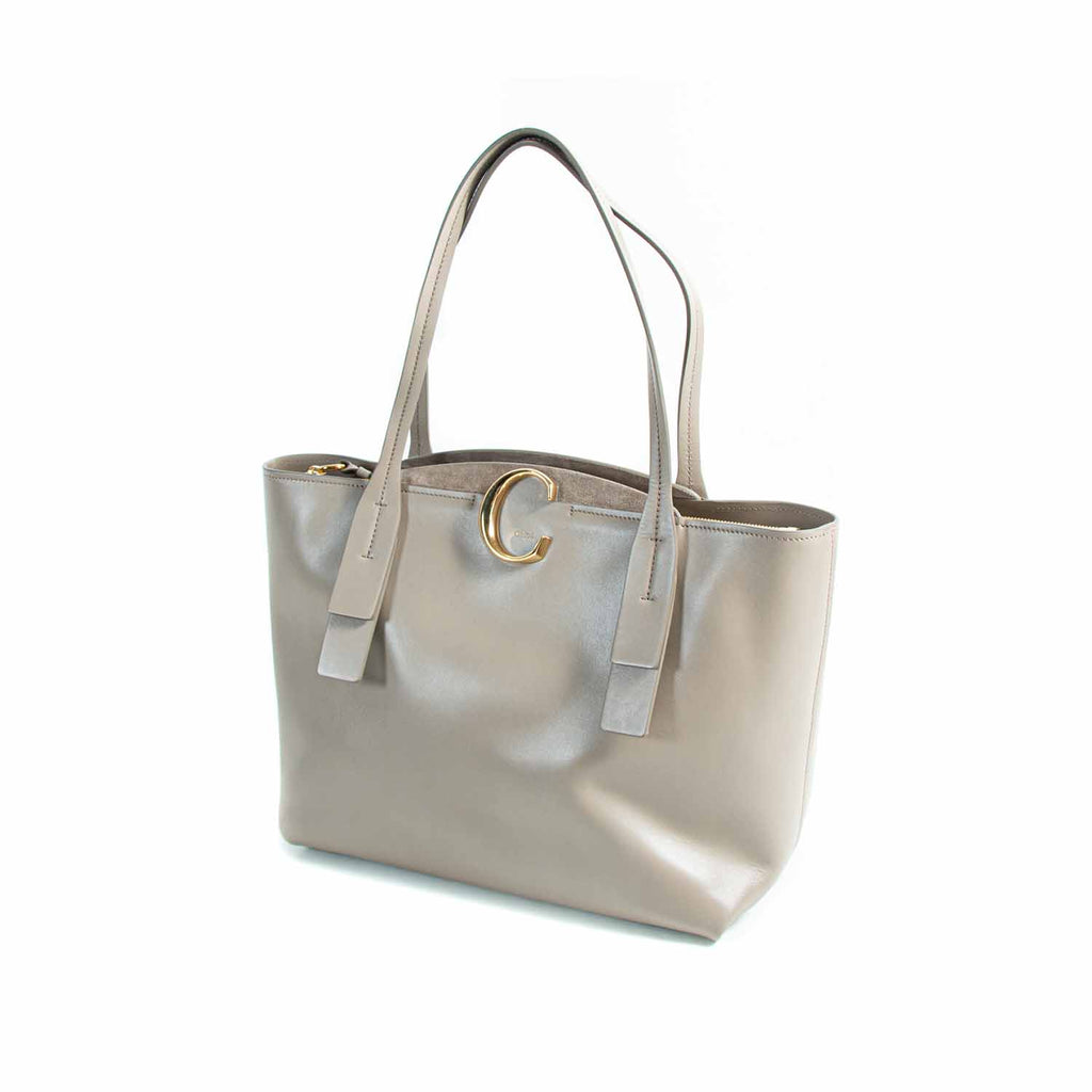 Chloe c tote bag clearance