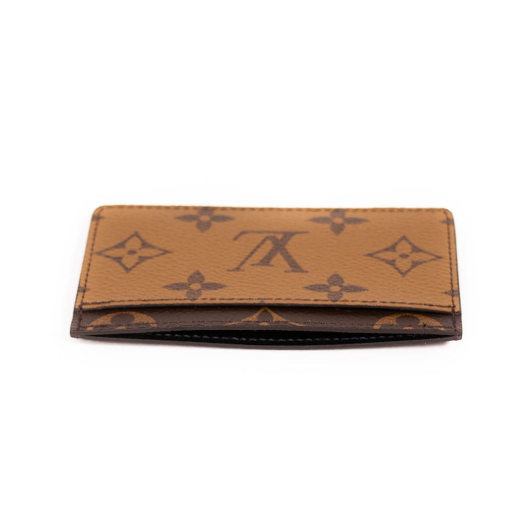 Card Holder Monogram Reverse - Women - Small Leather Goods