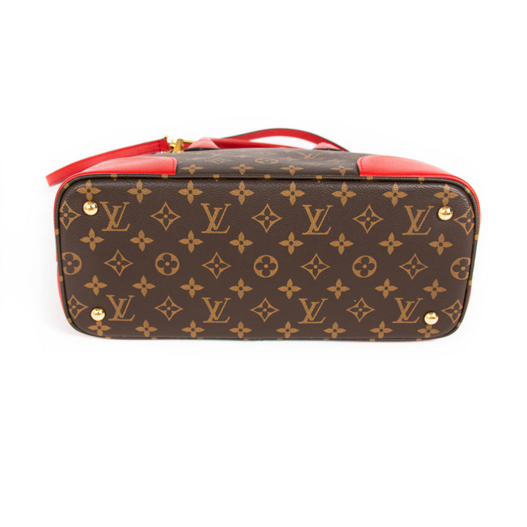 Only 678.00 usd for Louis Vuitton Monogram Flandrin Tote Online at