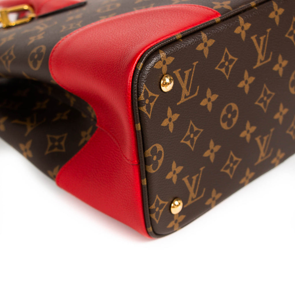 Louis Vuitton Monogram Flandrin Tote Bags Louis Vuitton - Shop authentic new pre-owned designer brands online at Re-Vogue