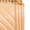 Chanel Boy Chevron Medium Flap Bag Bags Chanel - Shop authentic new pre-owned designer brands online at Re-Vogue