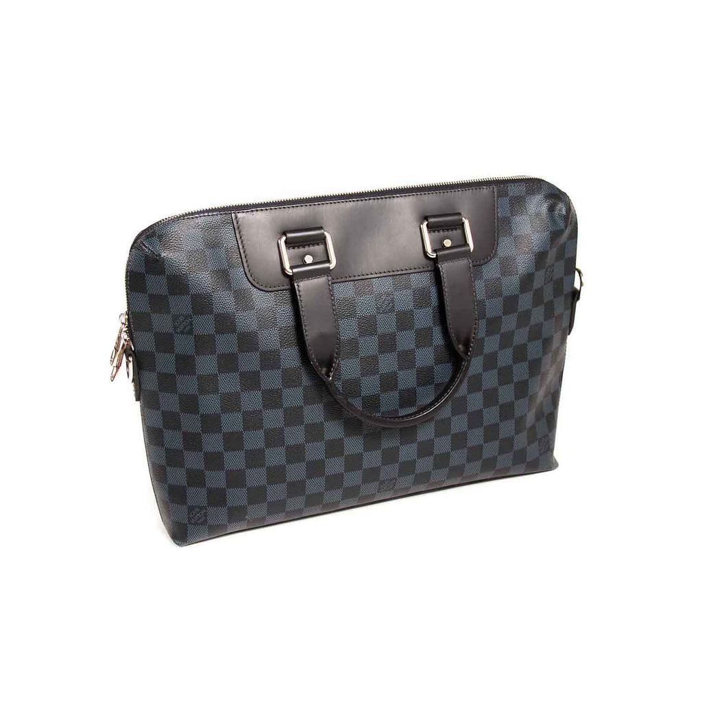 Louis Vuitton Damier Graphite Porte-Documents Bags Louis Vuitton - Shop authentic new pre-owned designer brands online at Re-Vogue