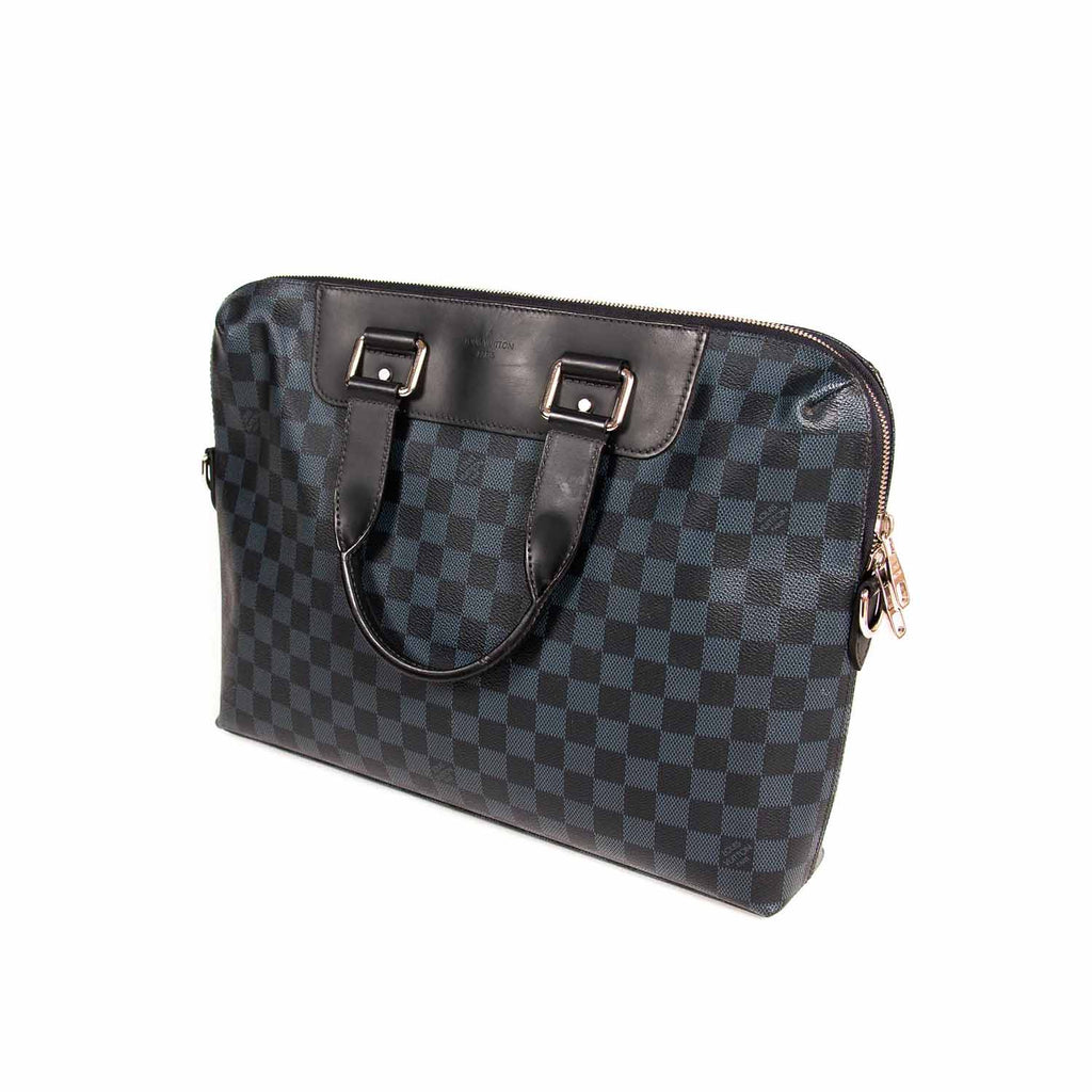 Louis Vuitton Damier Graphite Porte-Documents Bags Louis Vuitton - Shop authentic new pre-owned designer brands online at Re-Vogue