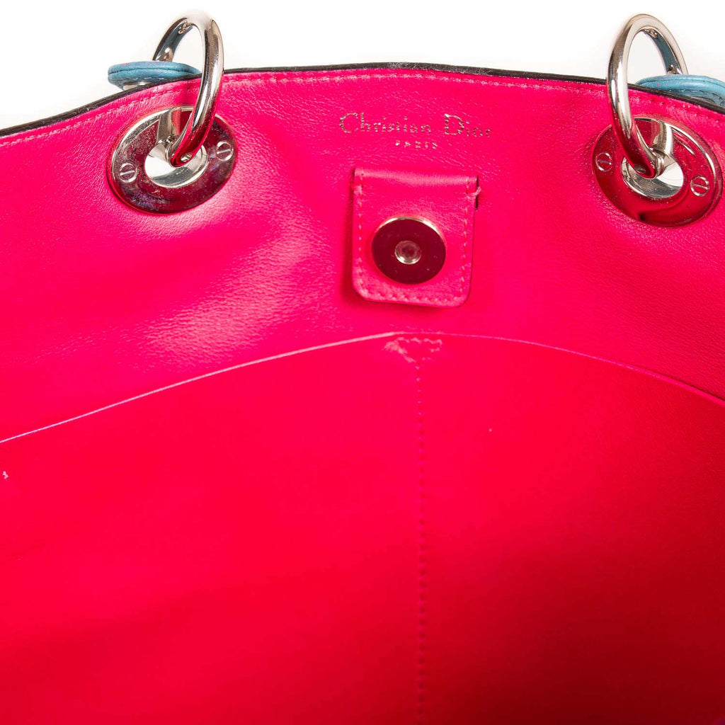 Christian Dior Diorissimo Large Tote Bags Dior - Shop authentic new pre-owned designer brands online at Re-Vogue