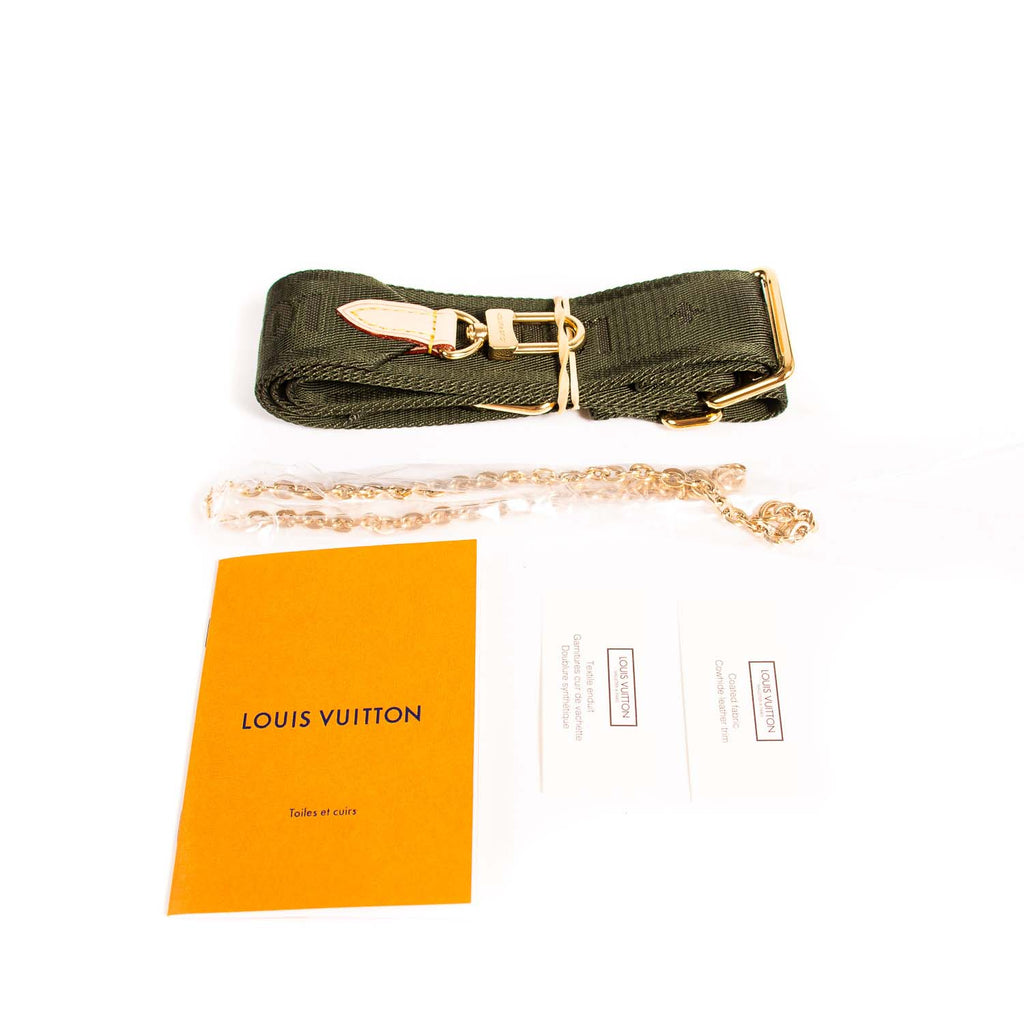 LV Multi Pochette Accessoires MPA Smaller Pochette with Original Chain –  Brands Lover