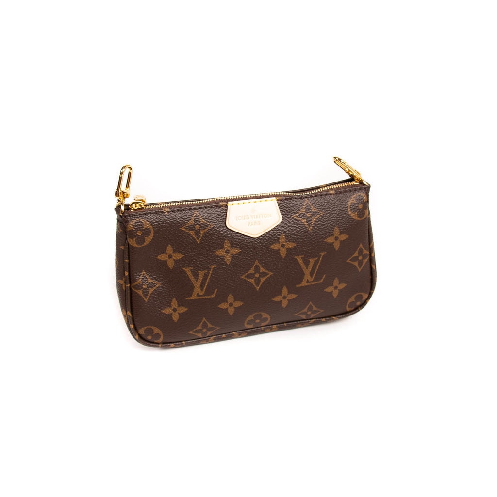 LOUIS VUITTON 2003 POCHETTE ACCESSOIRES 2WAY M92649 – AMORE