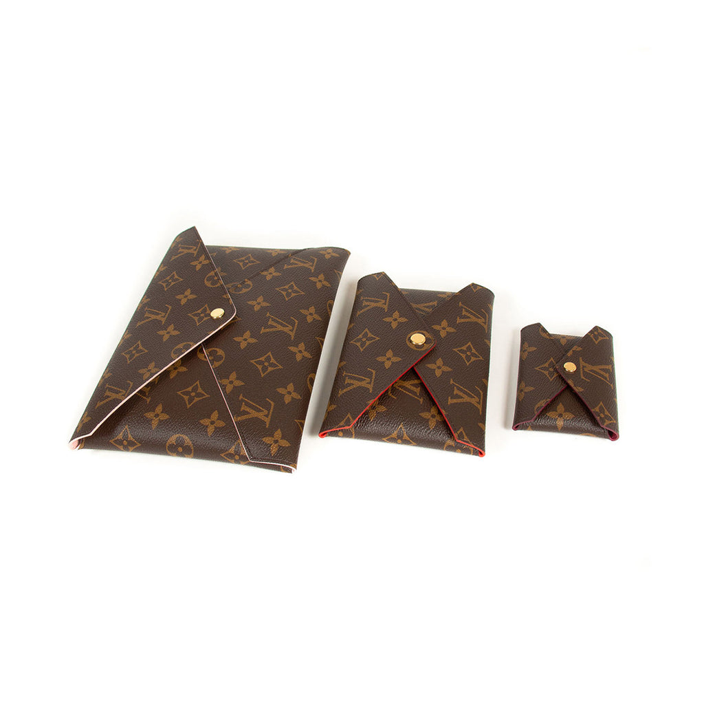 Louis Vuitton Monogram Kirigami Pochette Bags Louis Vuitton - Shop authentic new pre-owned designer brands online at Re-Vogue