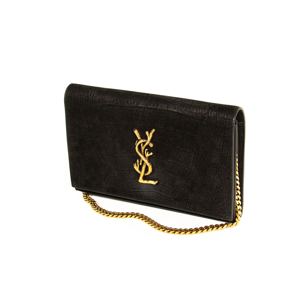 Saint Laurent Monogram Kate Bag Bags Yves Saint Laurent - Shop authentic new pre-owned designer brands online at Re-Vogue