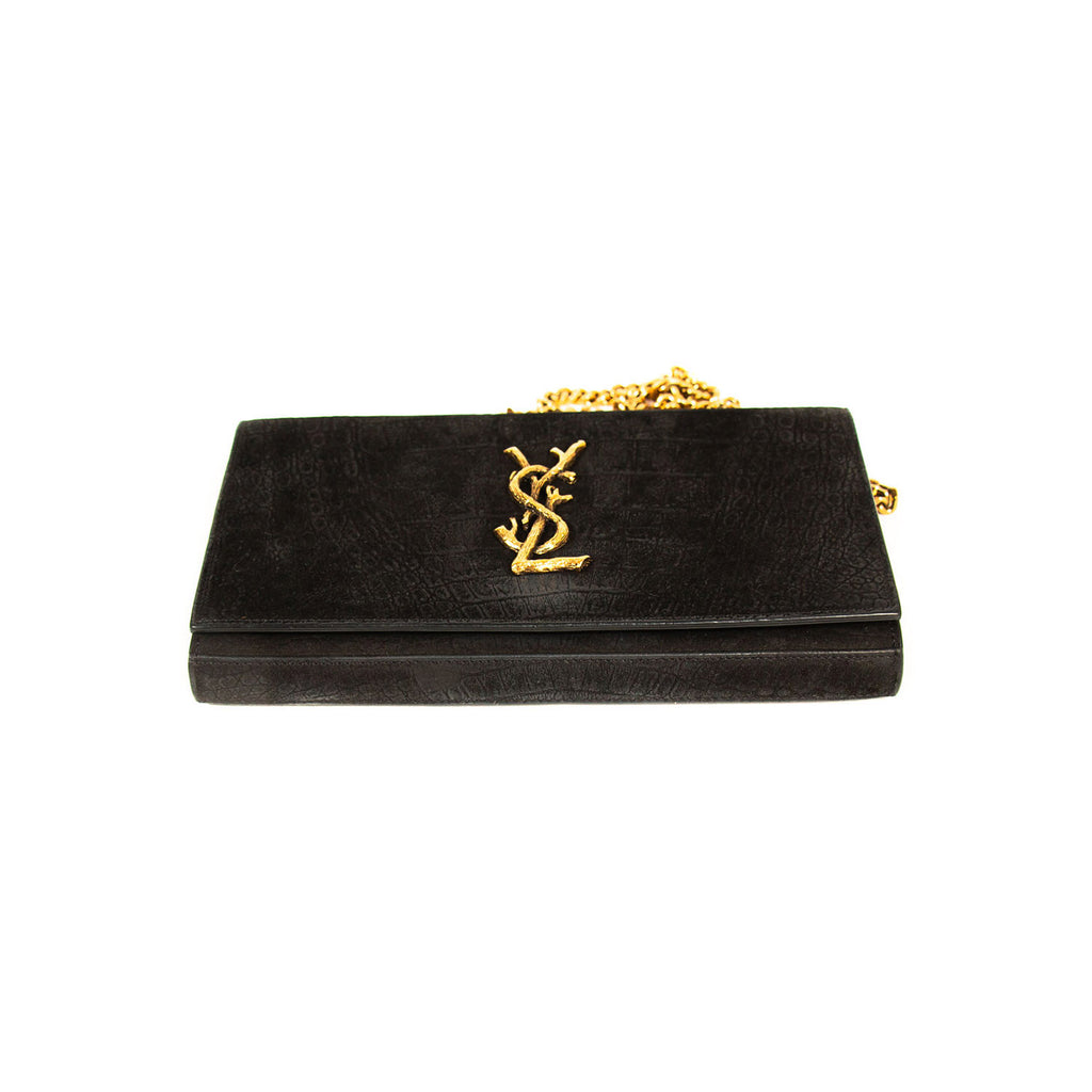 Saint Laurent Monogram Kate Bag Bags Yves Saint Laurent - Shop authentic new pre-owned designer brands online at Re-Vogue