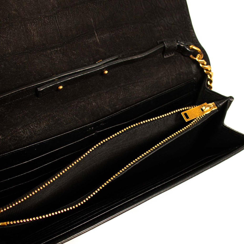 Saint Laurent Monogram Kate Bag Bags Yves Saint Laurent - Shop authentic new pre-owned designer brands online at Re-Vogue