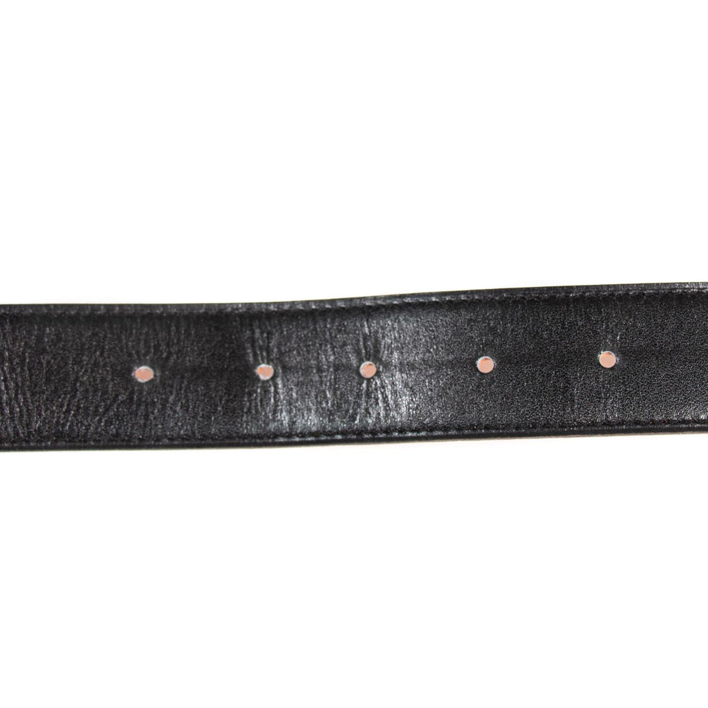 Hermès Reversible Leather Belt Accessories Hermès - Shop authentic new pre-owned designer brands online at Re-Vogue