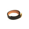 Fendi Leather Logo Double F Belt Accessories Fendi - Shop authentic new pre-owned designer brands online at Re-Vogue