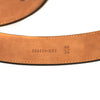 Fendi Leather Logo Double F Belt Accessories Fendi - Shop authentic new pre-owned designer brands online at Re-Vogue