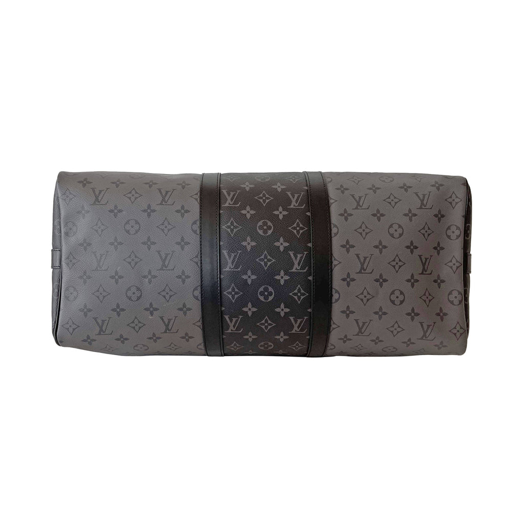 Louis Vuitton Vintage - RGB Keepall Bandouliere 50 - Silver