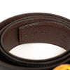 Hermès Glenan Reversible Leather Belt Accessories Hermès - Shop authentic new pre-owned designer brands online at Re-Vogue