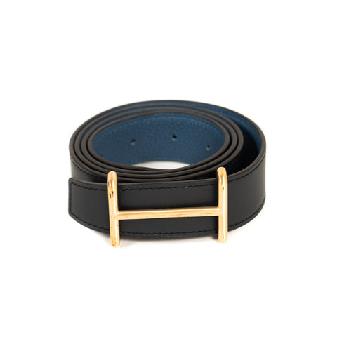 Hermès Reversible Leather Belt