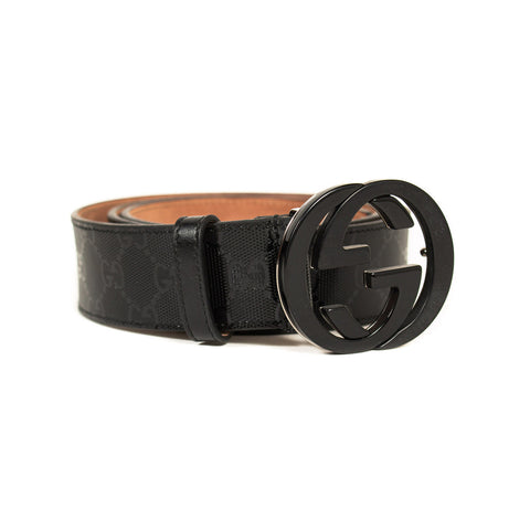 Hermès Reversible Leather Belt