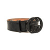 Gucci GG Interlocking Leather Belt Accessories Gucci - Shop authentic new pre-owned designer brands online at Re-Vogue