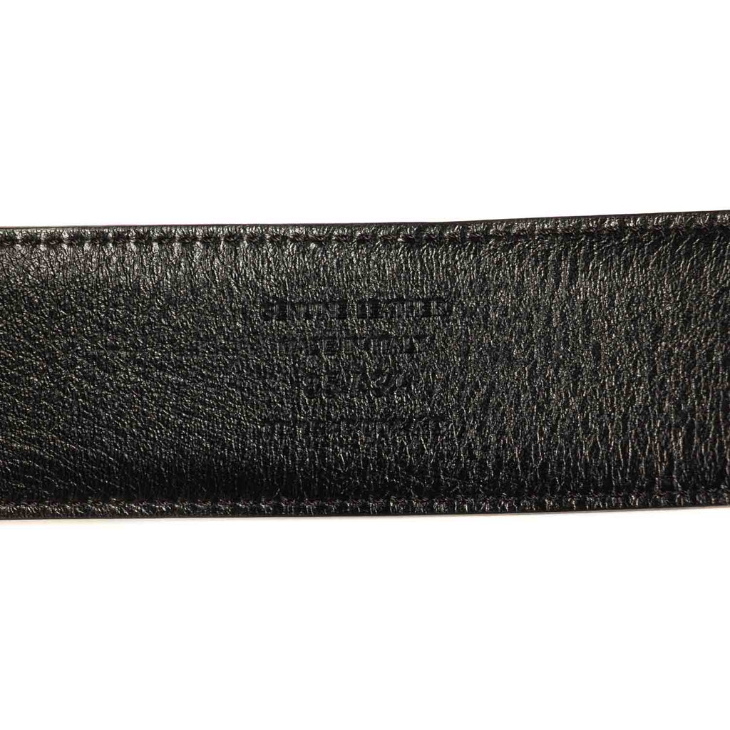 Tom Ford Logo Leather Belt Accessories Tom Ford - Shop authentic new pre-owned designer brands online at Re-Vogue