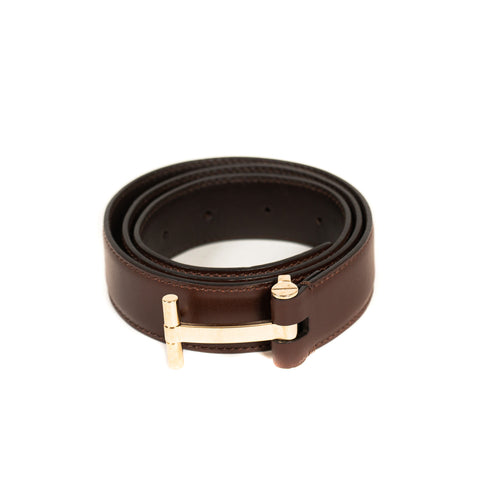 Hermès Reversible Leather Belt