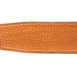 Hermès Reversible Leather Belt Strap Accessories Hermès - Shop authentic new pre-owned designer brands online at Re-Vogue