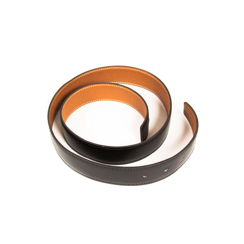 Hermès Reversible Leather Belt