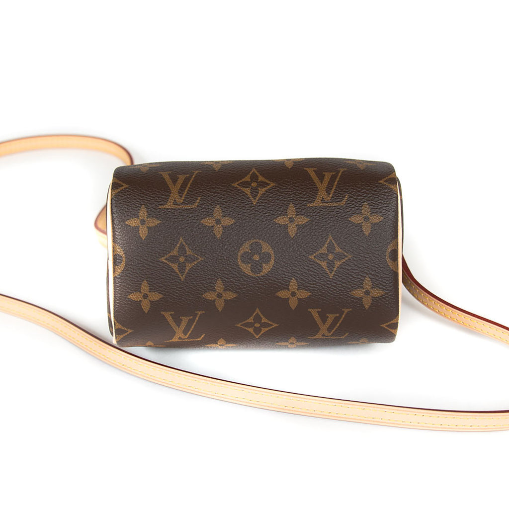 Louis Vuitton Monogram Nano Speedy Bags Louis Vuitton - Shop authentic new pre-owned designer brands online at Re-Vogue