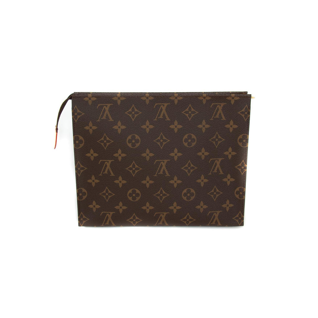 Louis Vuitton Monogram Toiletry Pouch 26 Bags Louis Vuitton - Shop authentic new pre-owned designer brands online at Re-Vogue