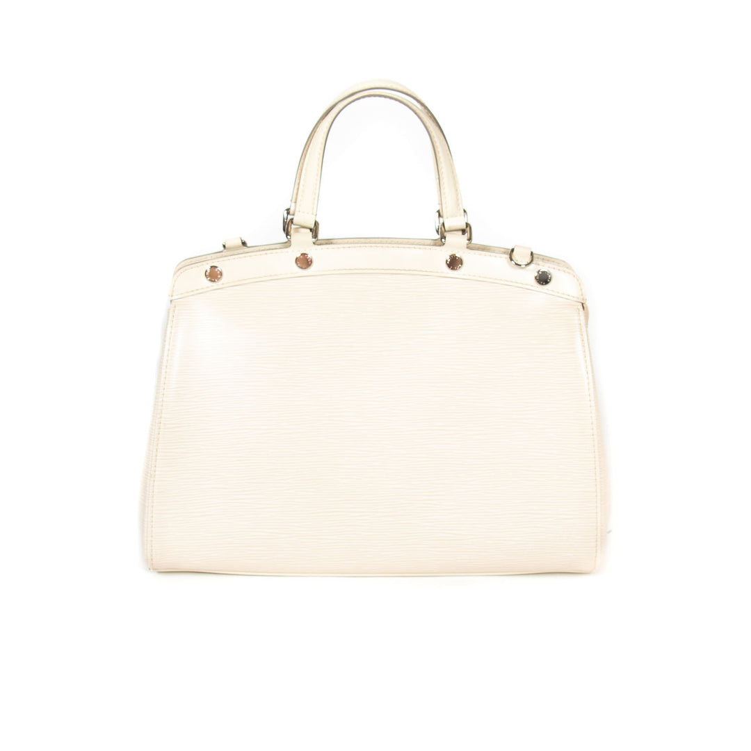 Louis Vuitton Epi Leather Brea MM Bags Louis Vuitton - Shop authentic new pre-owned designer brands online at Re-Vogue