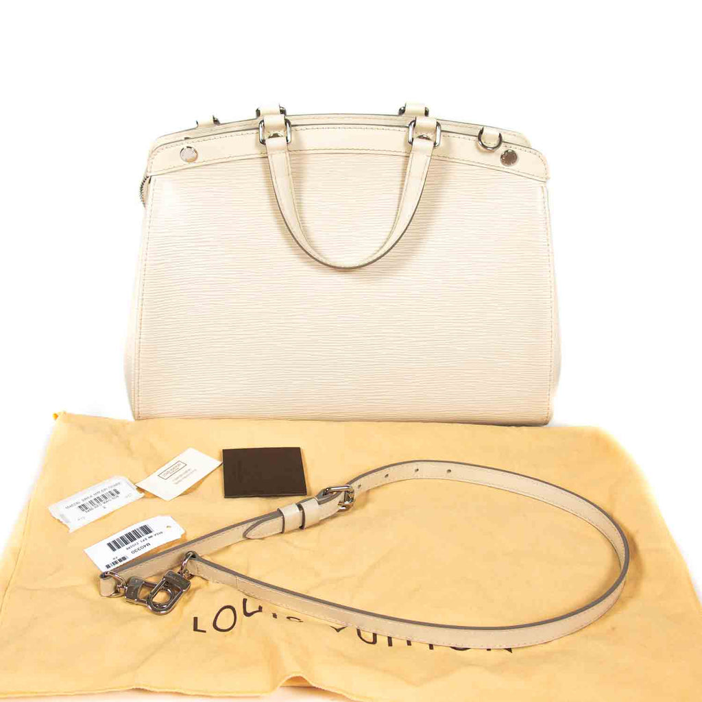 Louis Vuitton Epi Leather Brea MM Bags Louis Vuitton - Shop authentic new pre-owned designer brands online at Re-Vogue