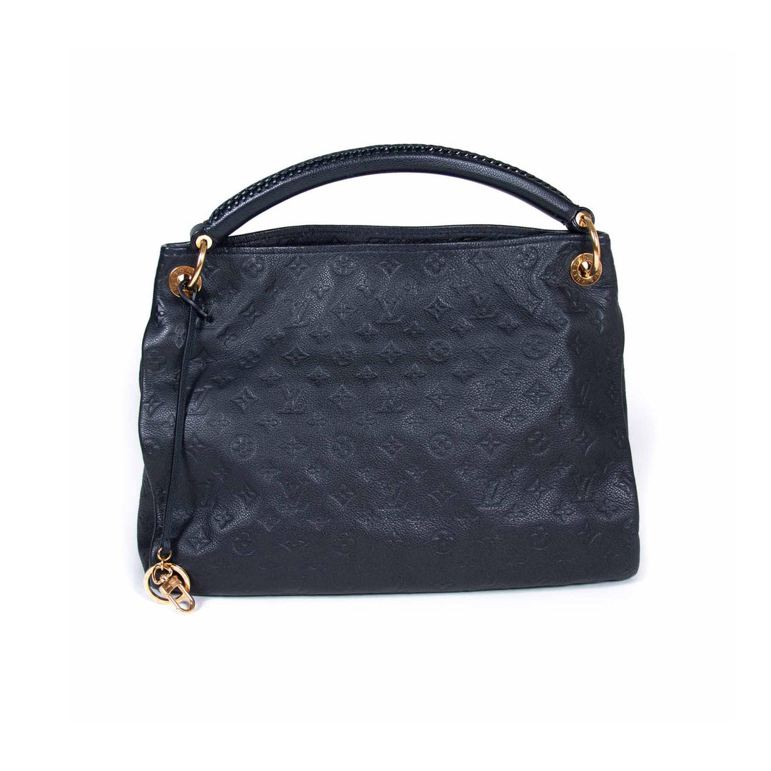 Louis Vuitton Monogram Empreinte Artsy MM Bags Louis Vuitton - Shop authentic new pre-owned designer brands online at Re-Vogue