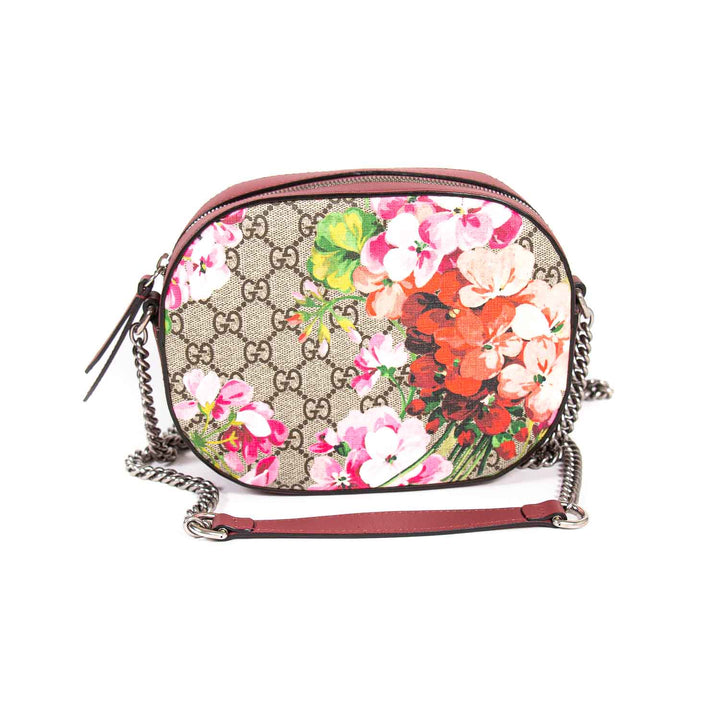 Gucci Blooms Camera Crossbody Bag Bags Gucci - Shop authentic new pre-owned designer brands online at Re-Vogue