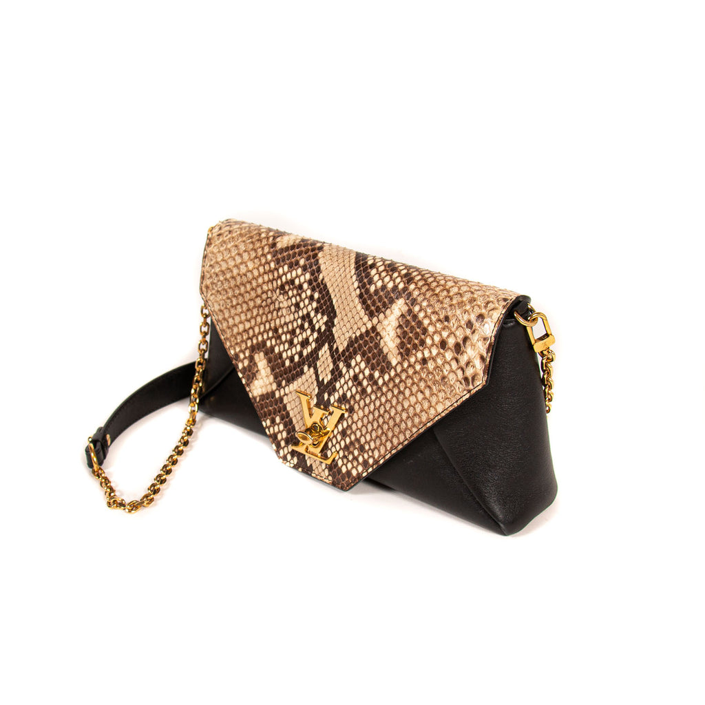 Louis Vuitton Micro Noé Bag Charm Monogram Canvas