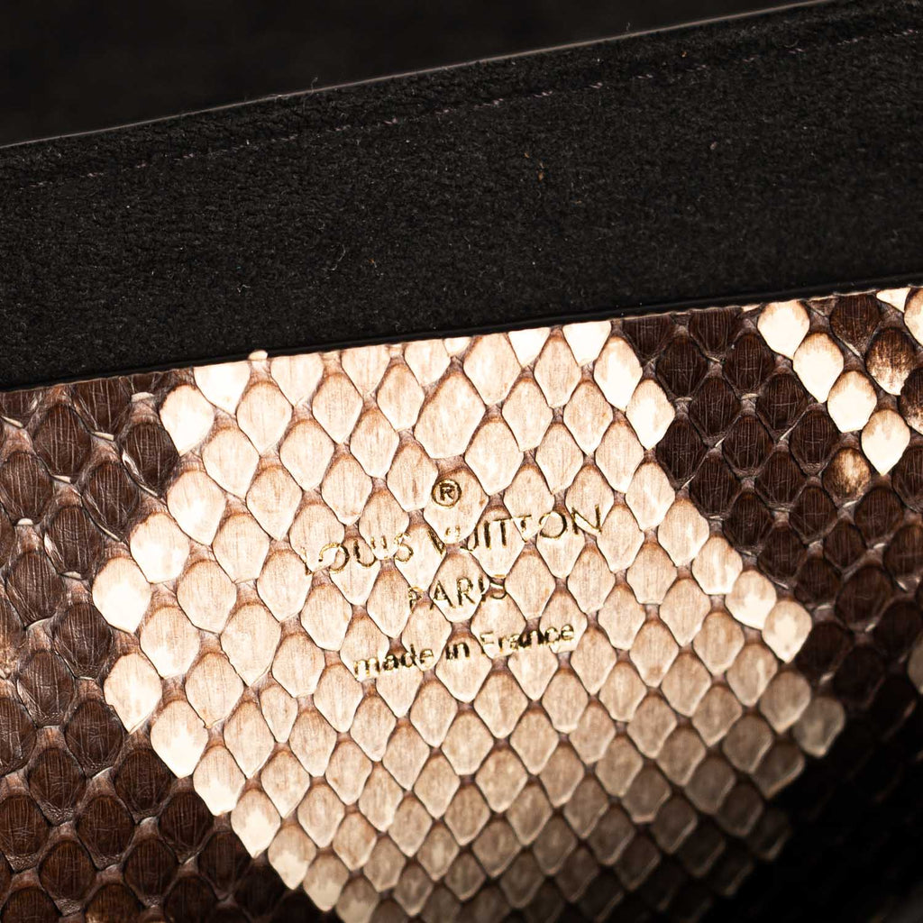 Louis Vuitton Micro Noé Bag Charm Monogram Canvas